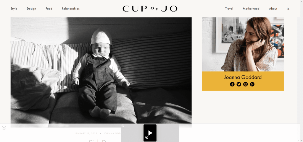 Cup of Jo