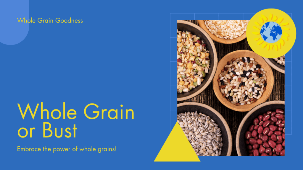 Whole Grain or Bust for the crispy chicken sandwich recipe