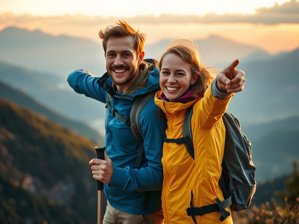 Sarah and Tom's Adventure