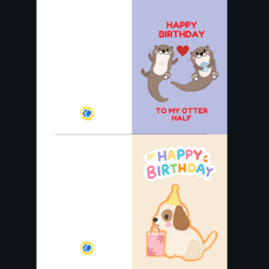 Create a Birthday Card