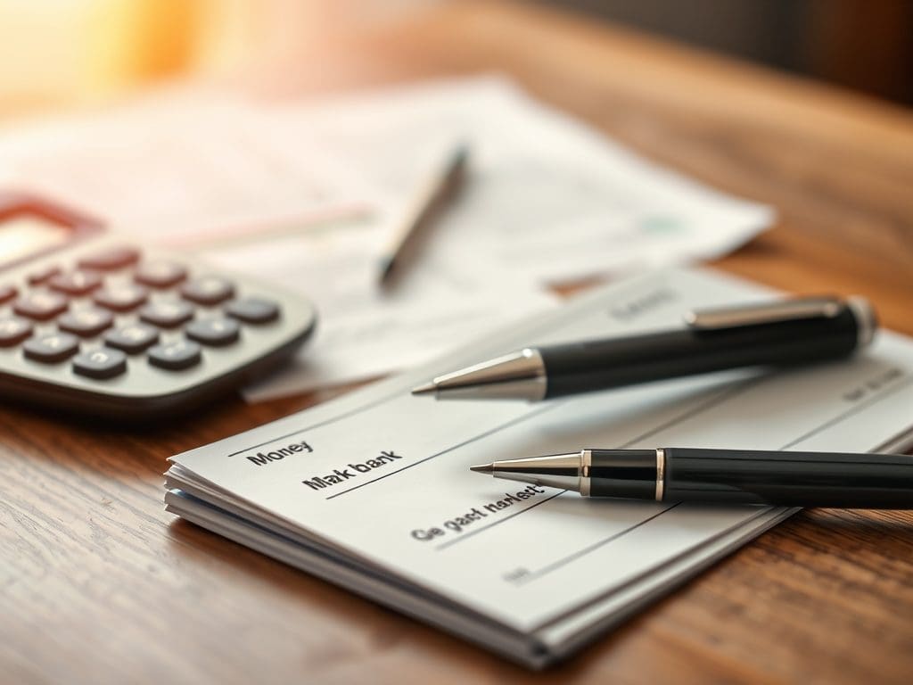 Money market accounts let you write checks. Still, most of the time, there's a cap on how many you can actually write each month.