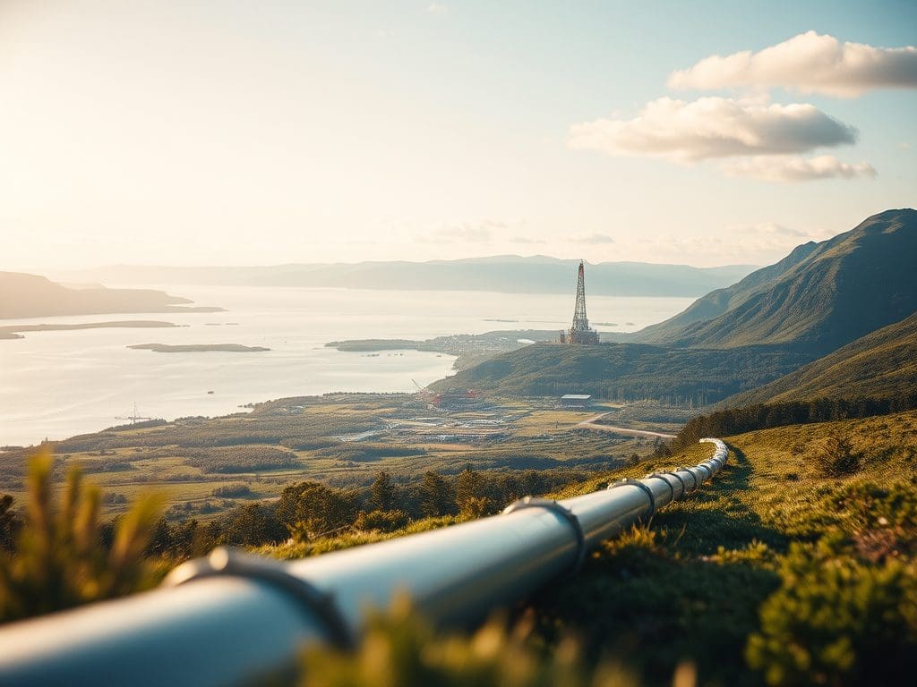 Recent policy changes show Norway's commitment to stricter emissions regulations and a phased reduction of oil exploration in vulnerable areas.