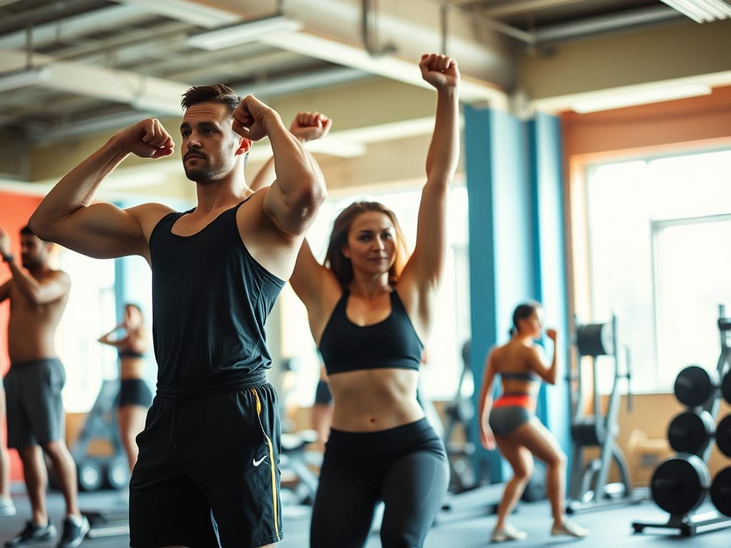 Adapt your workouts as you grow stronger. Increase repetitions, intensity, or try new exercises to keep challenging your body.