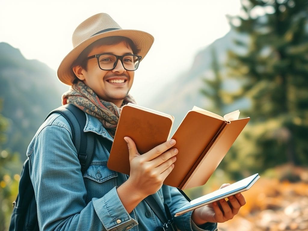 Embarking on a solo travel journey with a journal in hand can be a transformative experience. By capturing your adventures and reflections, you'll create a personal narrative. This narrative enriches your travels and contributes to your lifelong journey of self-discovery. A guided travel journal can be an invaluable companion on this journey.