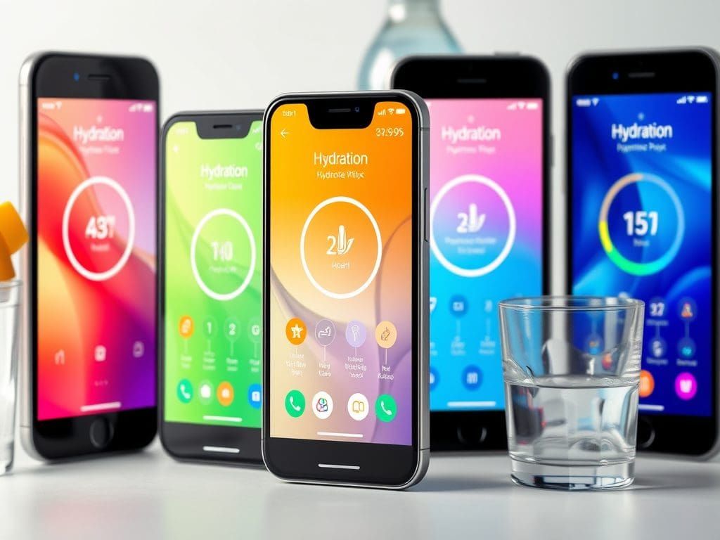 Explore Hydration Apps