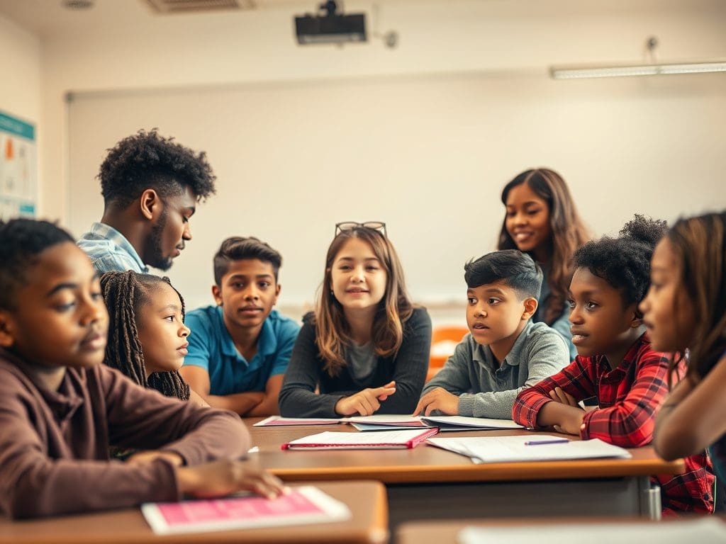 Effective School Violence Prevention Strategies