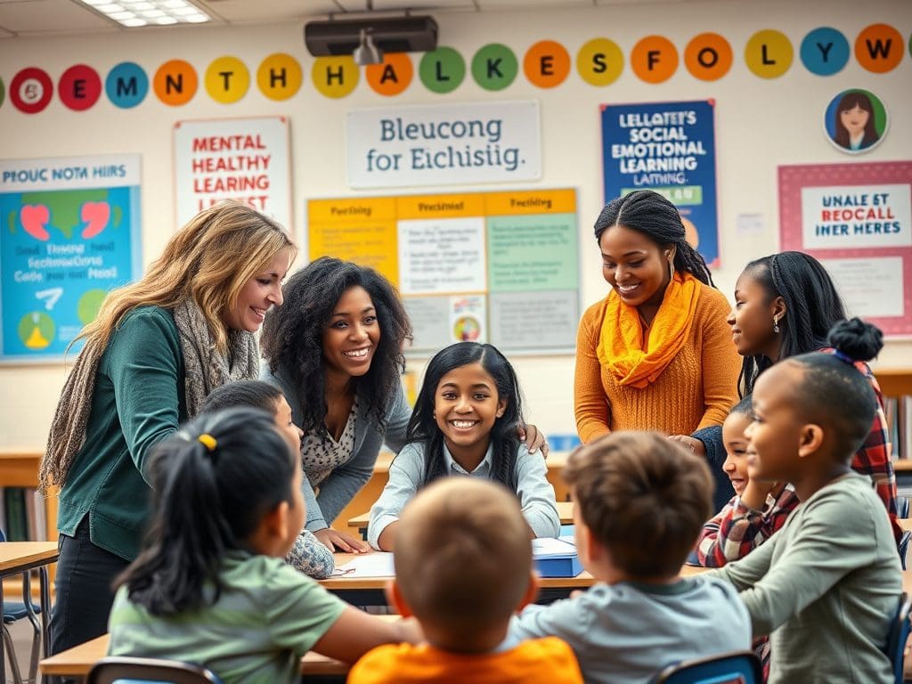 Supportive and Safe School