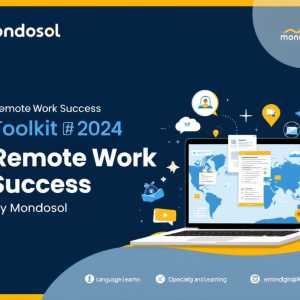 🌍 Introducing: Mondosol Remote Work Success Toolkit 2024!