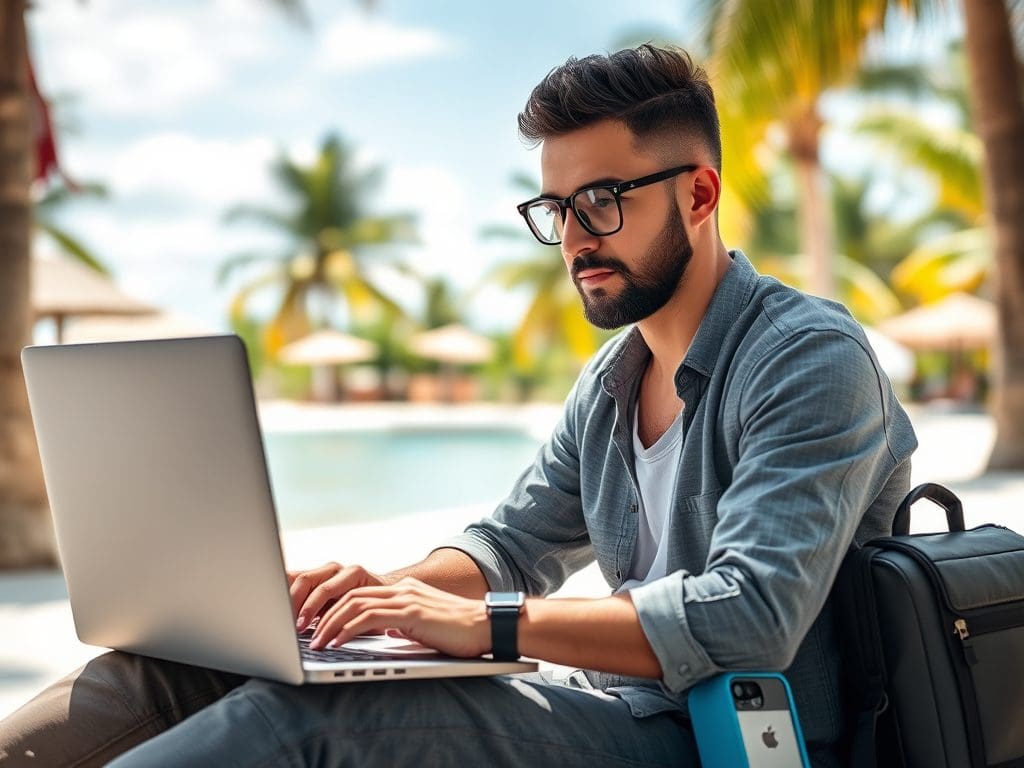 In today's interconnected world, running a successful business as a digital nomad is not just a fantasy. Exploring the globe while managing your business is possible. It is an achievable reality.