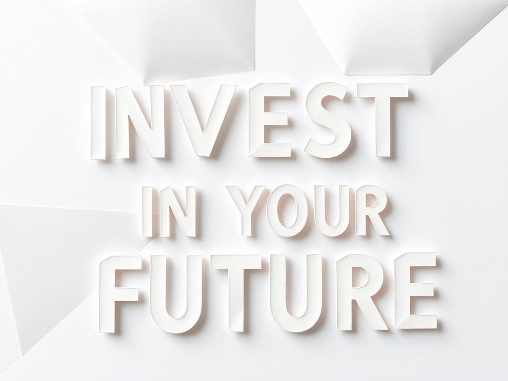 Invest in Your Future: Unlock Opportunities Today for a Better Tomorrow