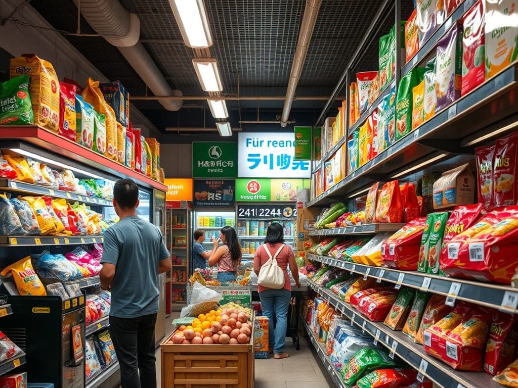 Make visiting a local supermarket your first stop after checking in. Not only is it budget-friendly, but it also provides authentic cultural insights through local products and shopping habits. Plus, you'll have snacks and essentials readily available throughout your stay.