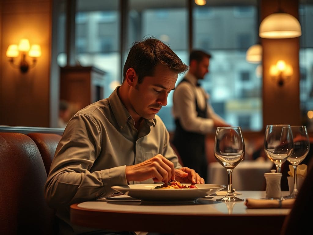 That first meal alone in a restaurant—no phone, no book, just you and your thoughts. Initially awkward, it becomes a meditation. You notice the chef’s pride in plating, the waiter's subtle efficiency, the symphony of dining room sounds around you. Solitude transforms from loneliness into luxury, creating a moment of introspection that's just for you.