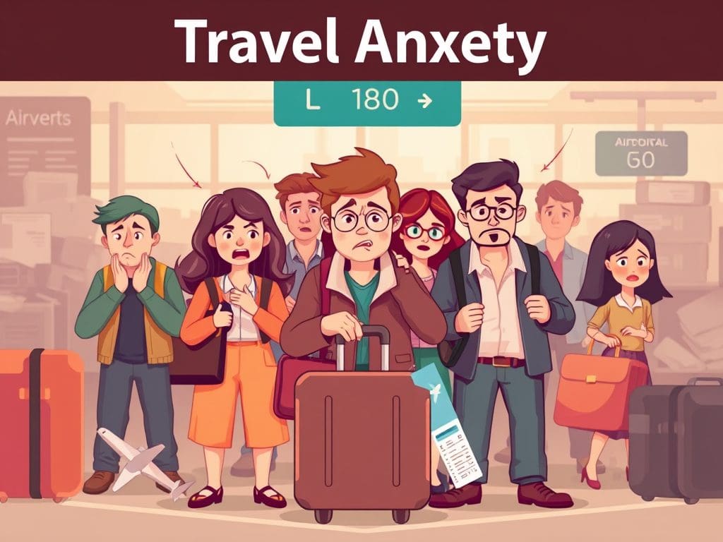 Understanding the Root Causes of Travel Anxiety