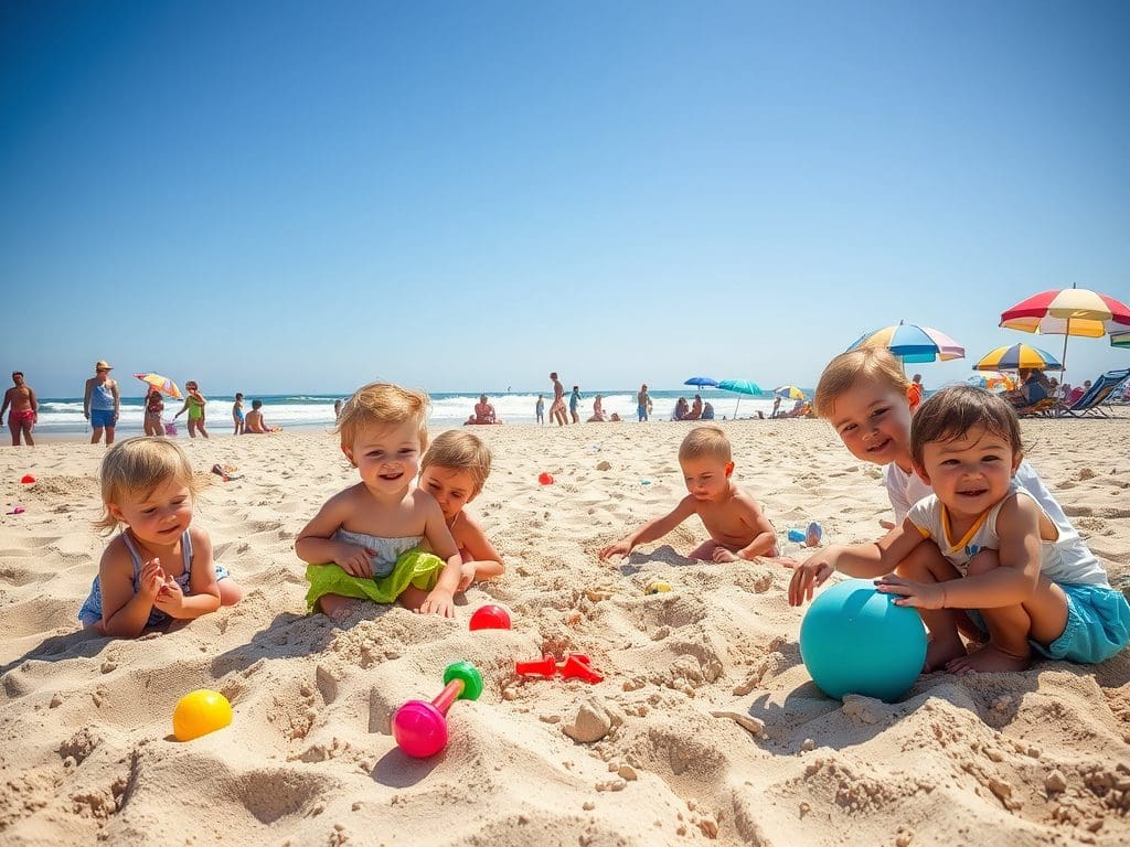 3. Coronado Beach, San Diego: Family-Friendly Fun
