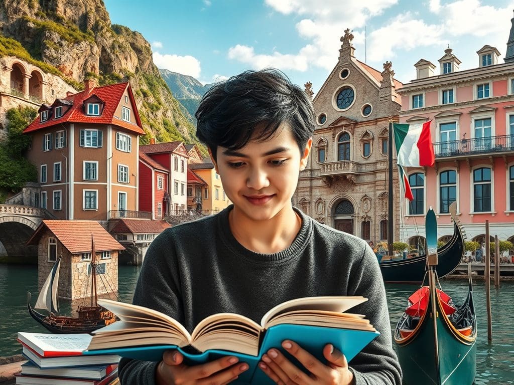 I bridge Norwegian and Italian cultures daily. Here are some practical language learning tips to help you on your way.