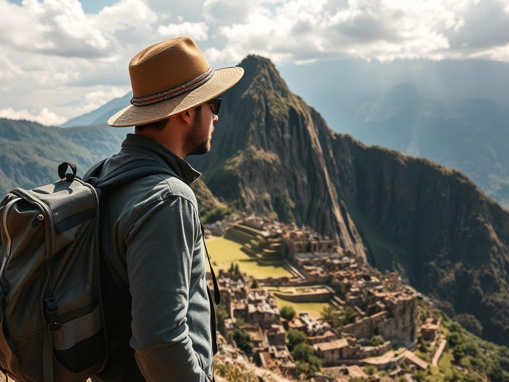 As a global adventurer, my travels have taken me through diverse cultures, historical landmarks, and breathtaking landscapes.