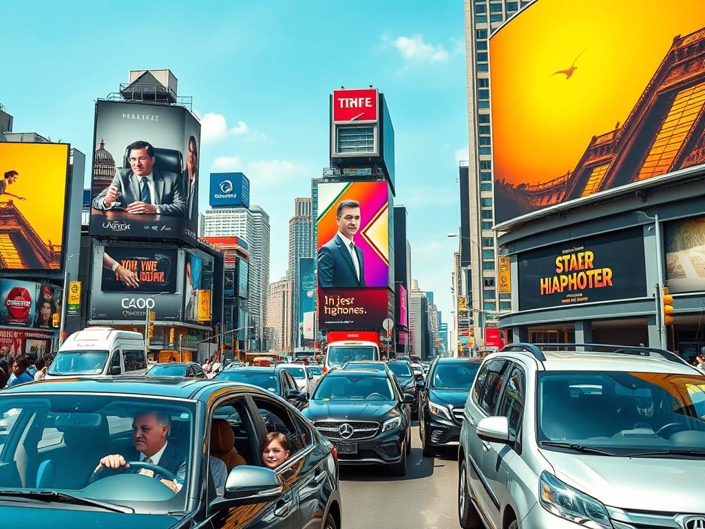 Billboards represent one of the most democratic forms of mass communication. Unlike social media algorithms or targeted advertising, they reach everyone equally. This includes everyone from CEOs in luxury cars to families in minivans. This universal reach makes your message choice even more crucial.