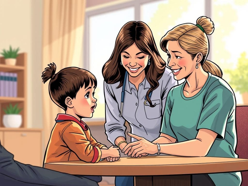 Child Care Coordination 👨👧
