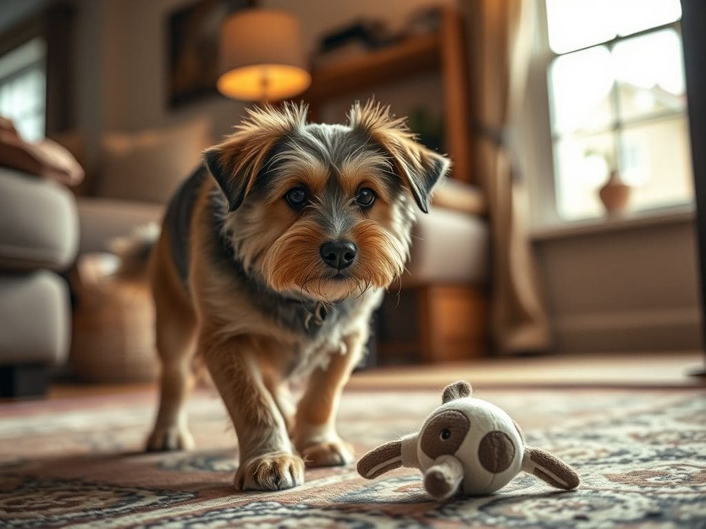 Consider the story of Sarah, who noticed her dog Max pacing nervously every time she left for work.