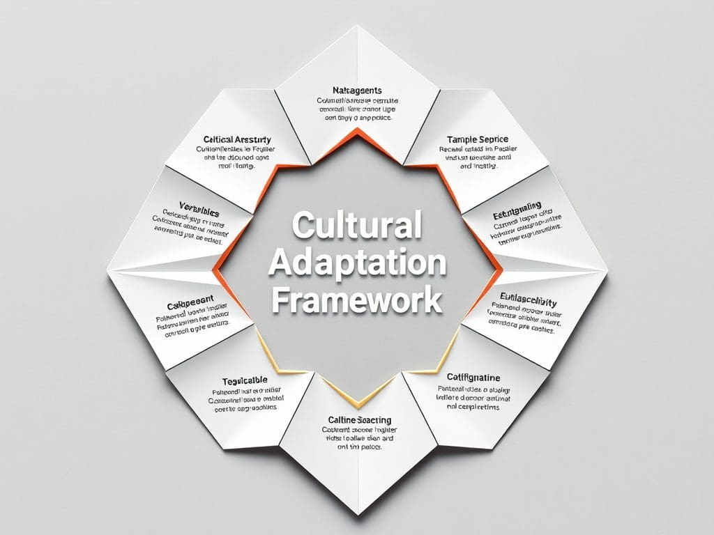 Cultural Adaptation Framework