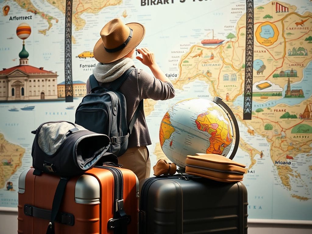 Dreaming of exploring the world while maintaining a steady income? In this comprehensive guide, we'll explore practical ways to earn money while traveling, satisfying your wanderlust without financial strain.