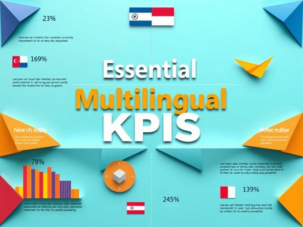 Essential Multilingual KPIs for Content Success