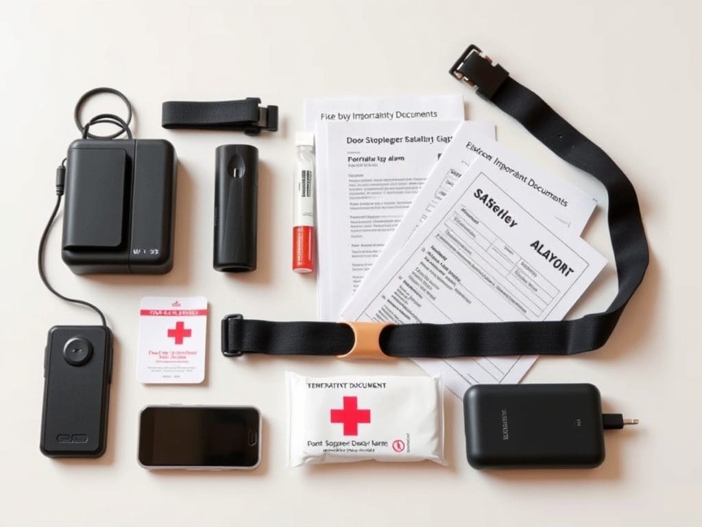 Essential Safety Gear