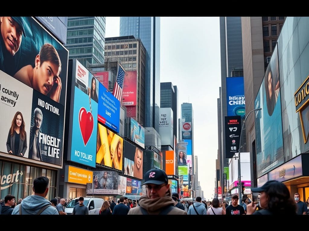 Evaluating the Effectiveness of Billboard Messages