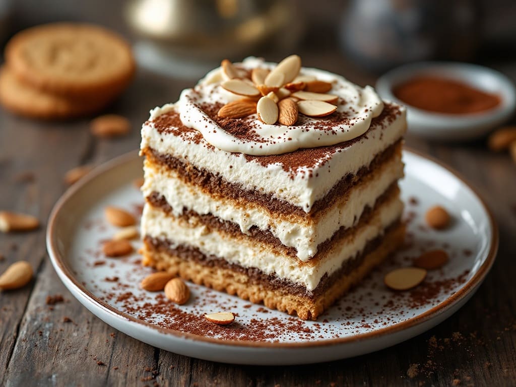 Kransekake Tiramisu
