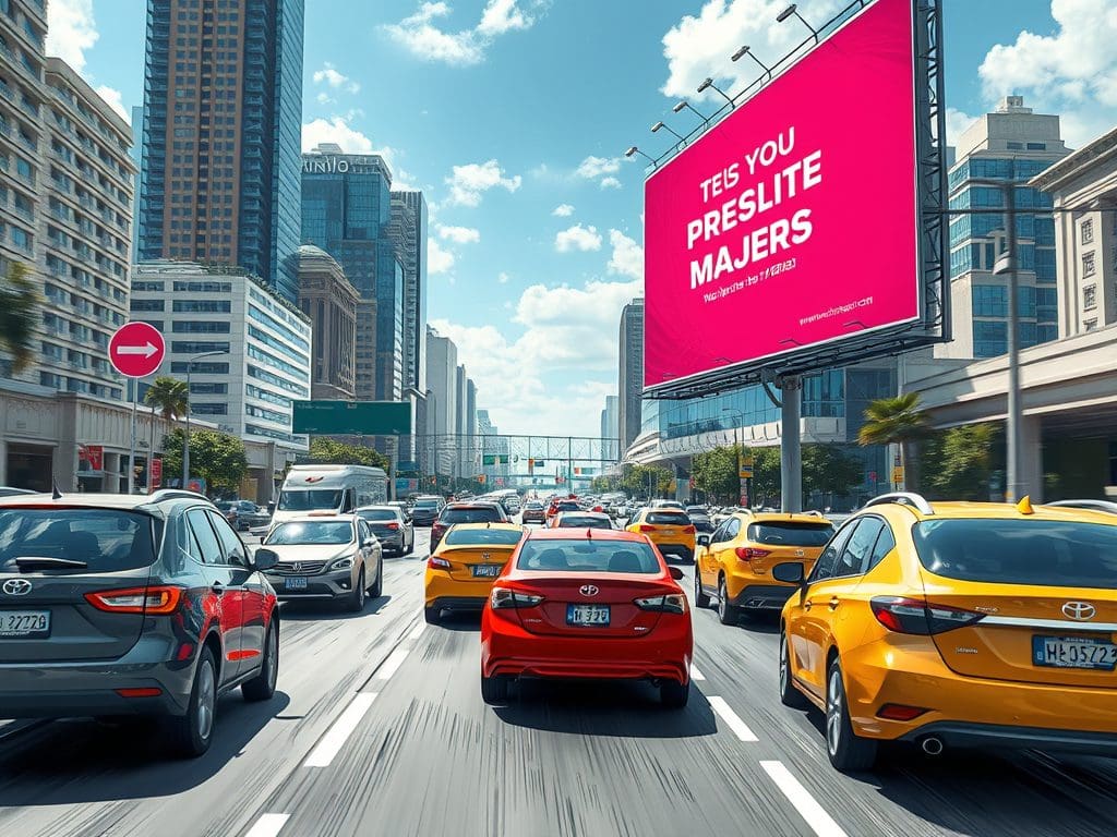 Imagine driving down a busy freeway. Cars rush past, and suddenly, you have the power to share one message with thousands of people. What would you choose to say? This thought experiment isn't just about creativity. It focuses on understanding the essence of impactful communication. It analyzes what truly matters in our fast-paced world. Your freeway billboard message can be a powerful tool.