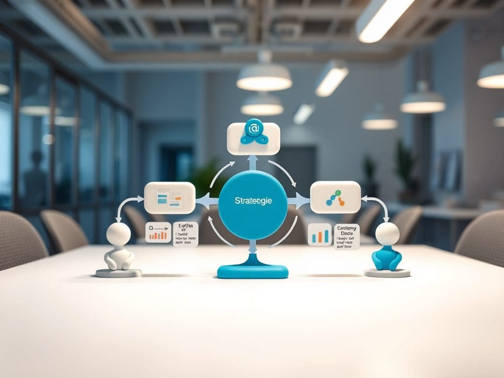 Implementation Process to Scale Content