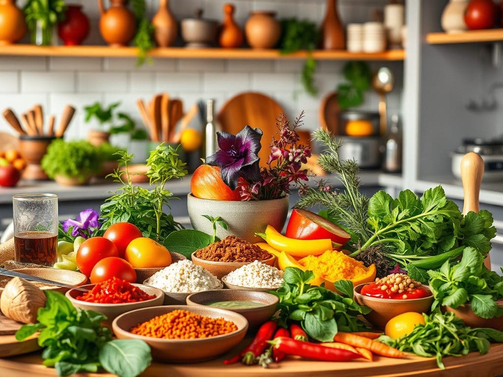 Key Elements of Fusion Cooking: Ingredients and Techniques to Explore