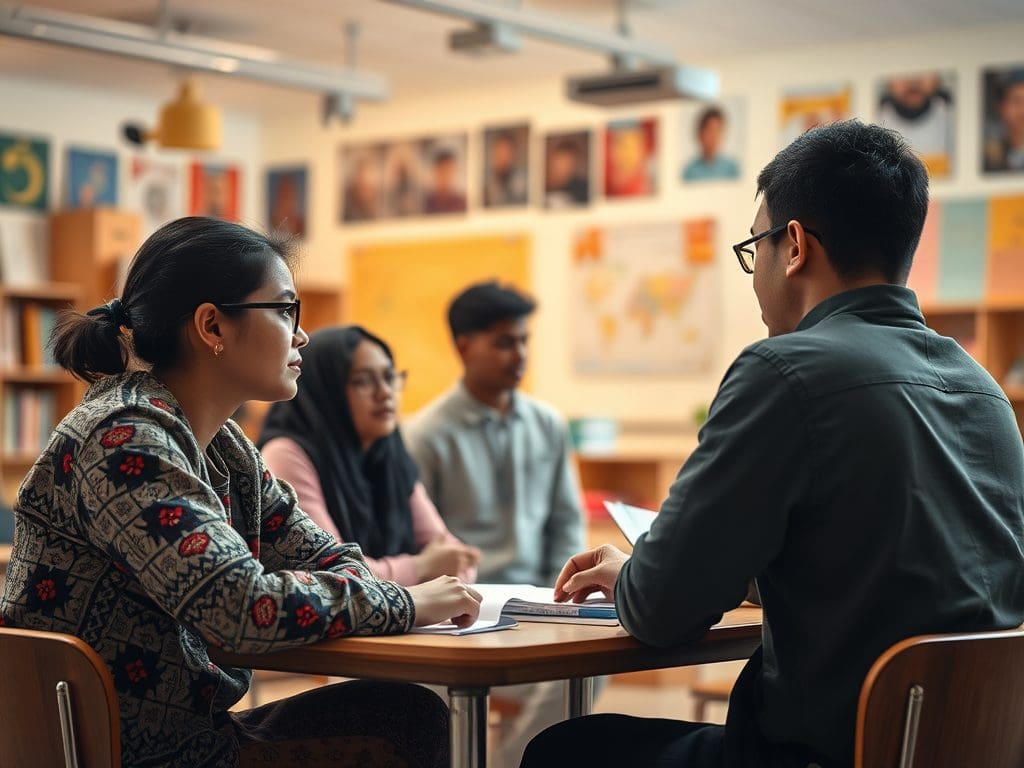Key Takeaway: Cultural context enriches language learning, making it a more immersive and meaningful experience.