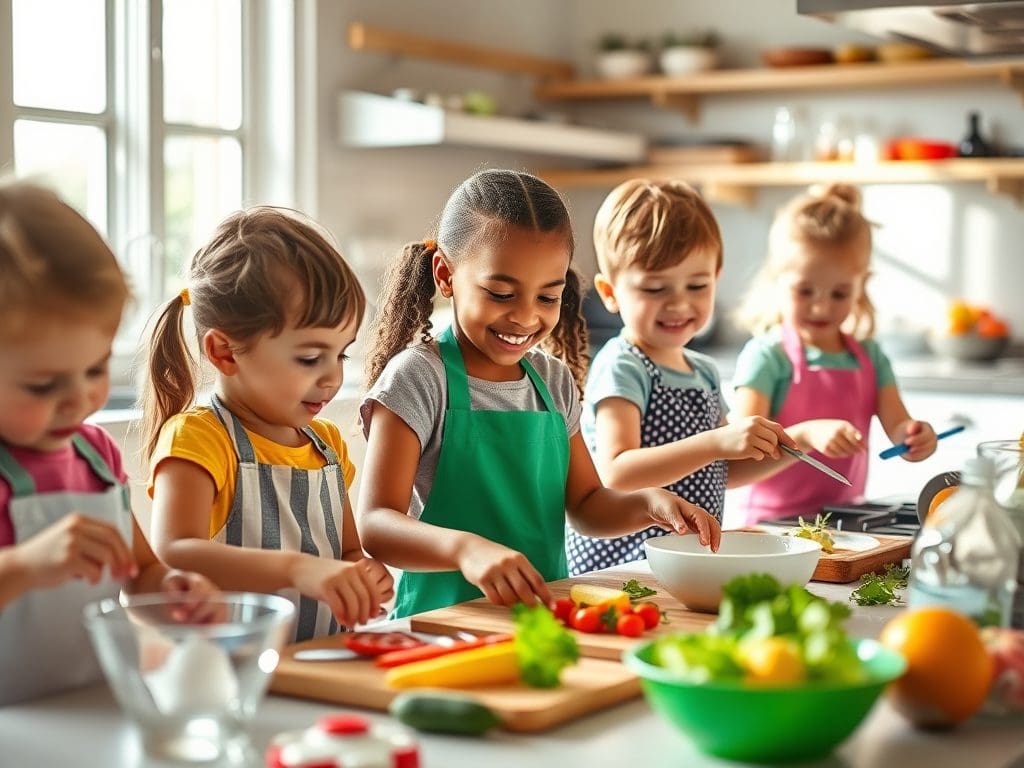 Learning Through Taste