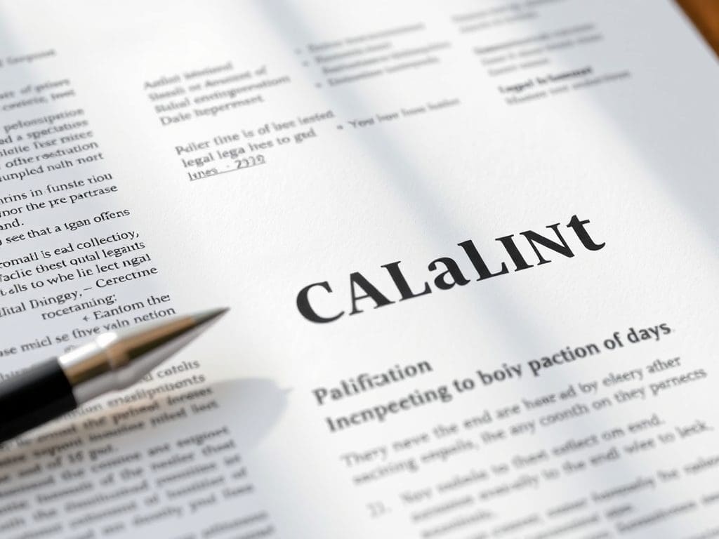 legal terms