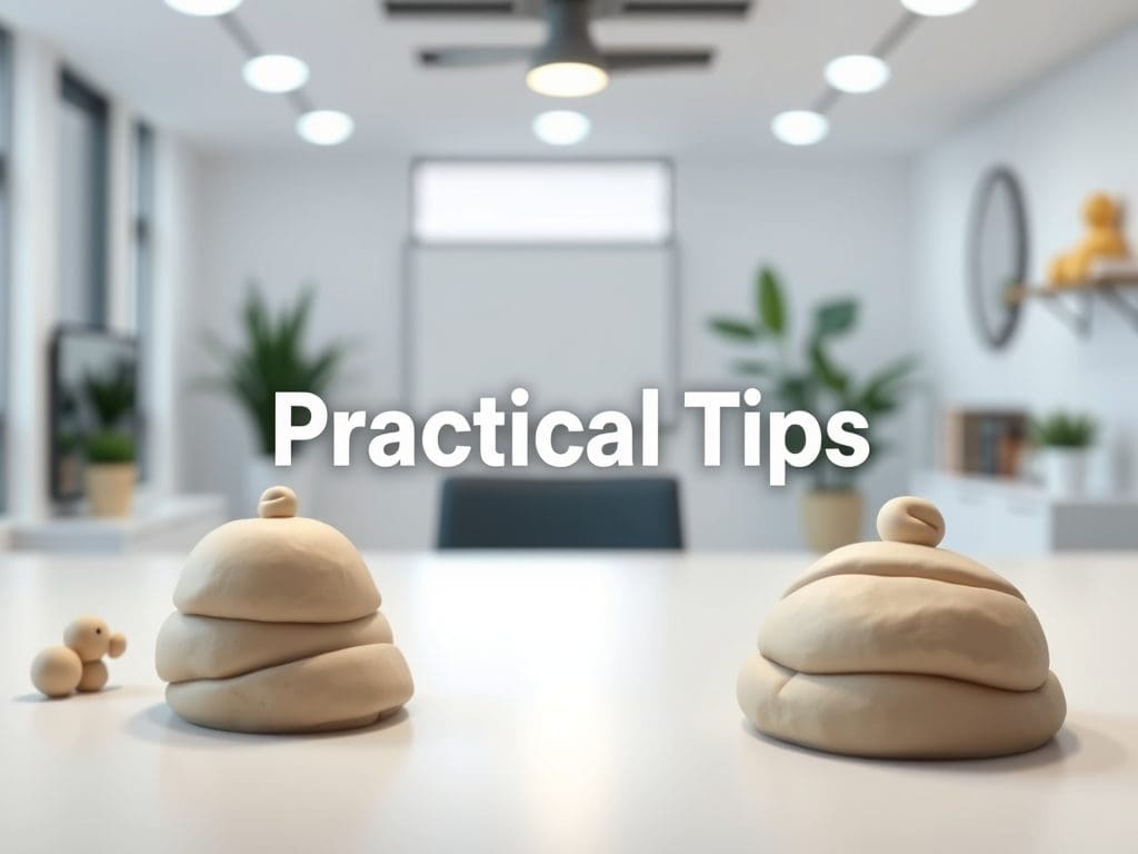 Practical Tips from Our Experience