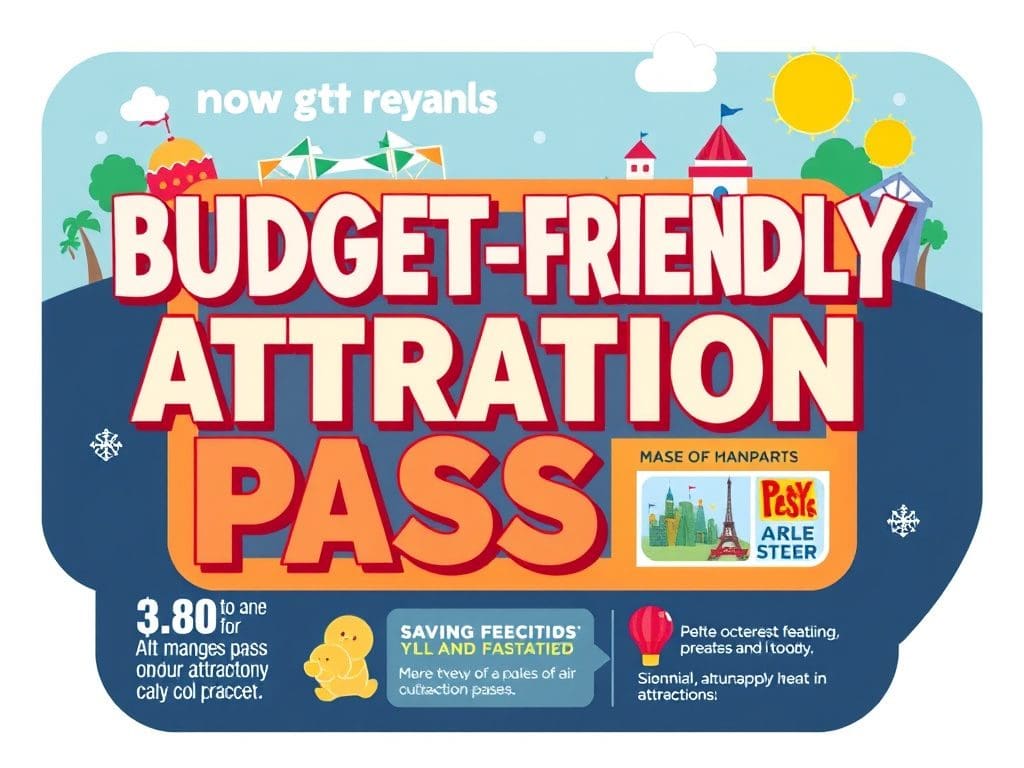 Pro Tip: Consider budget-friendly passes for attractions to maximize fun!