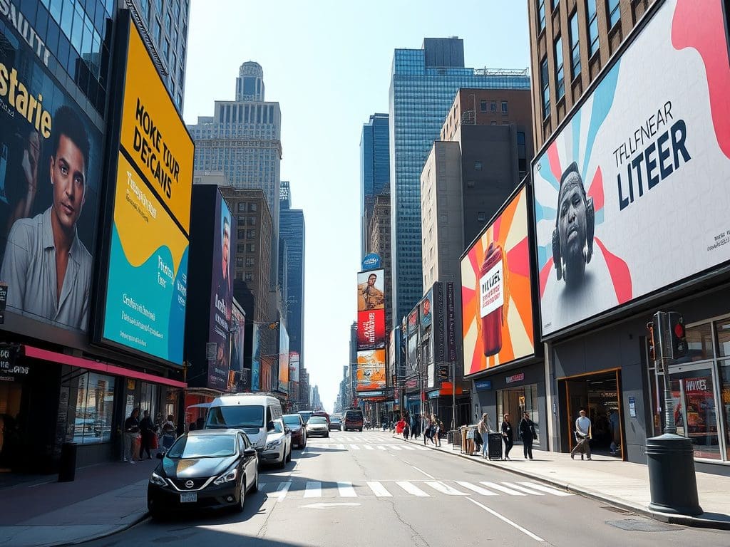 Real-World Examples

Some of the most memorable billboard messages have been: