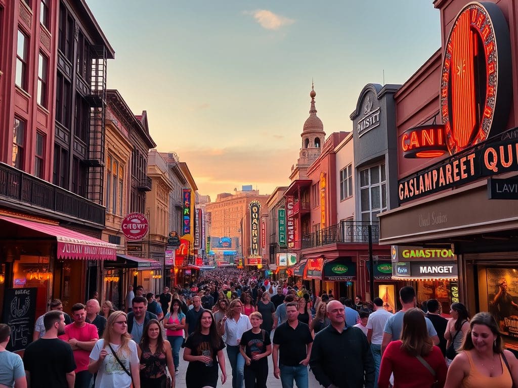 Stepping into the bustling Gaslamp Quarter for the first time was exhilarating.