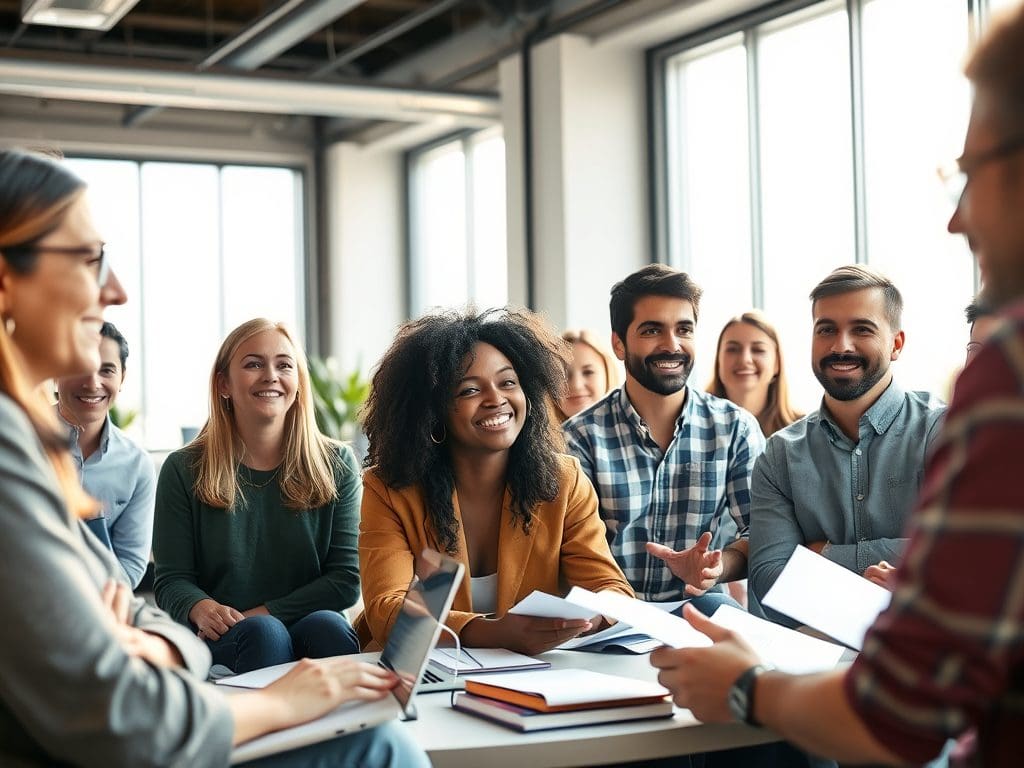 The Turning Point: Discovering Language Coaching