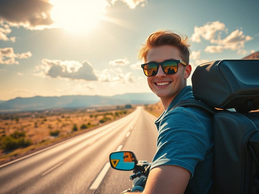 There’s a unique thrill that comes with hitting the open road, especially when it’s your first solo trip. At just 18, I traveled from being a summer camp counselor in Pennsylvania.