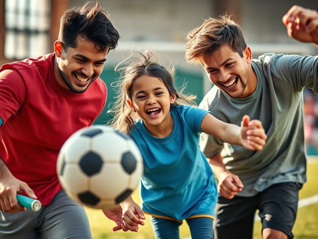 Community Sports Events