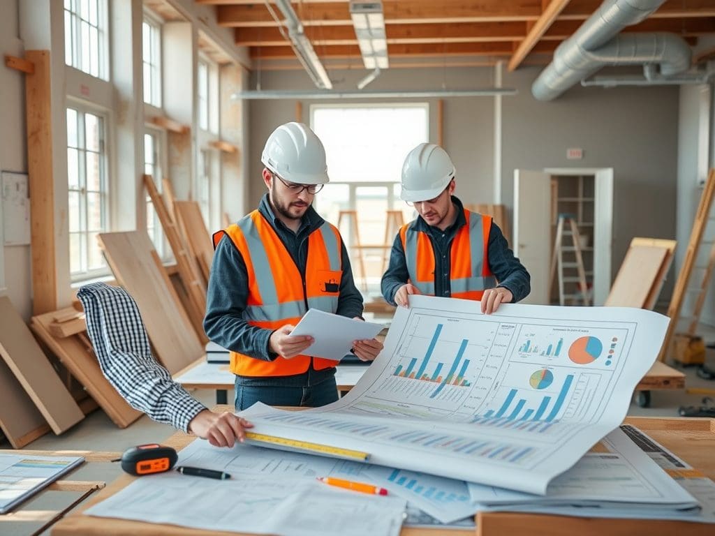 Time Management to Create realistic renovation timelines