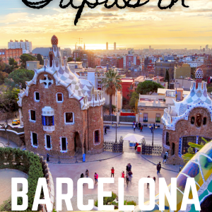 Mondosol Barcelona's Tapas Guidebook