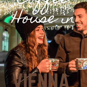 Mondosol Vienna Coffee House Guide Kindle Cover