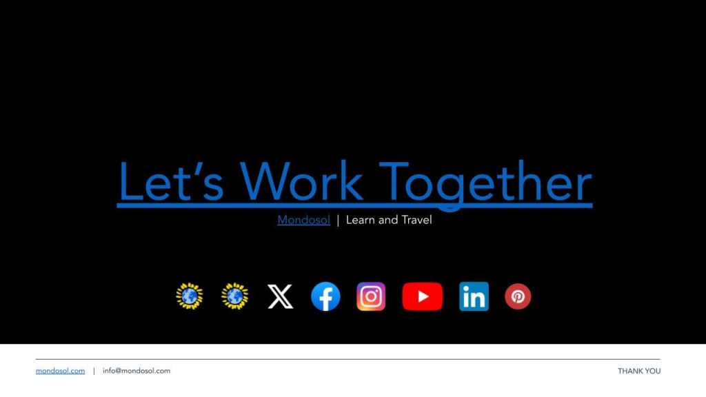 Content Distribution
Website: mondosol.com
Social Media Presence:
Pinterest
LinkedIn
Quora
Medium
Featured in HARO publications