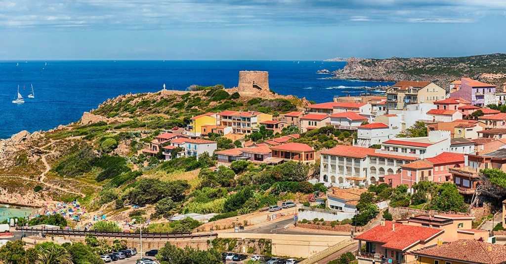 Nulvi, an olive grove paradise