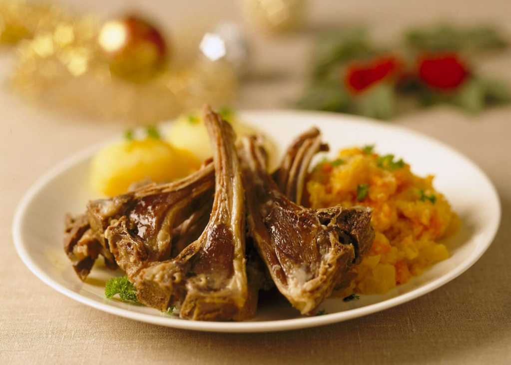 Pinnekjøtt is more than just a meal