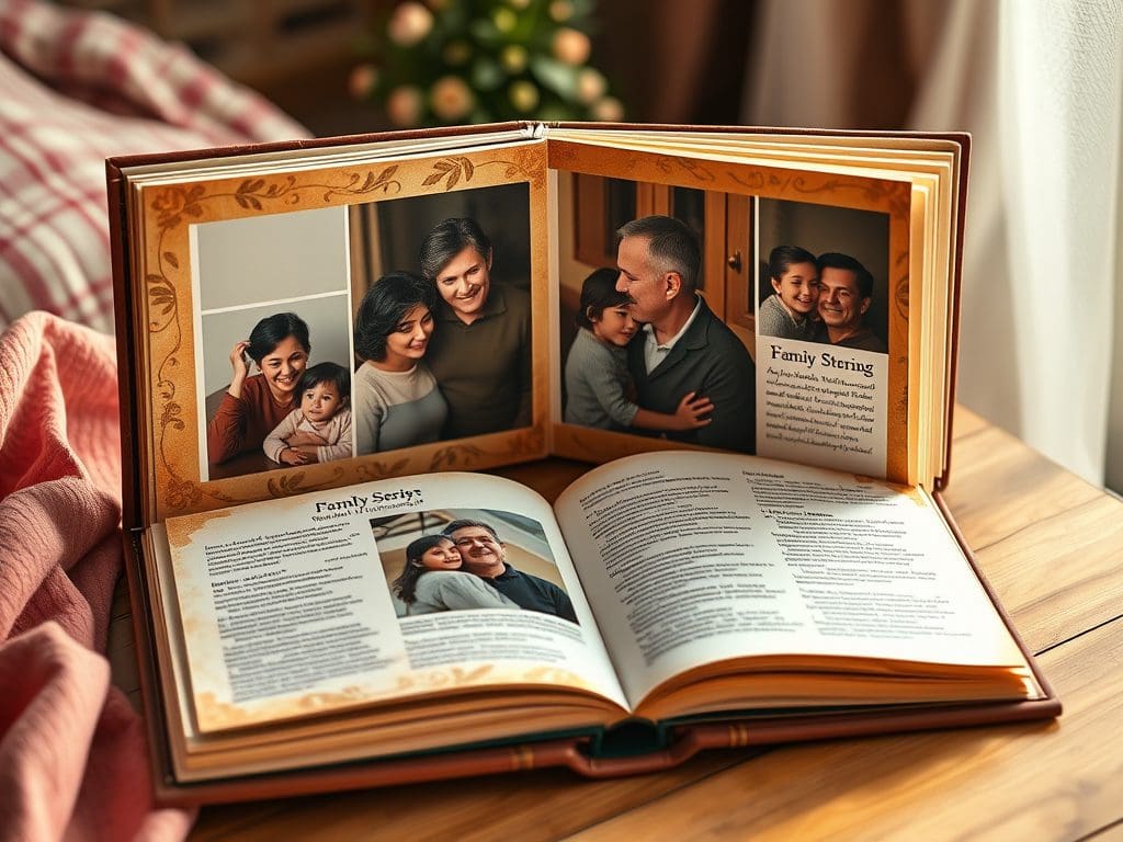 A heartwarming story of connection and meaning lies behind every truly memorable gift