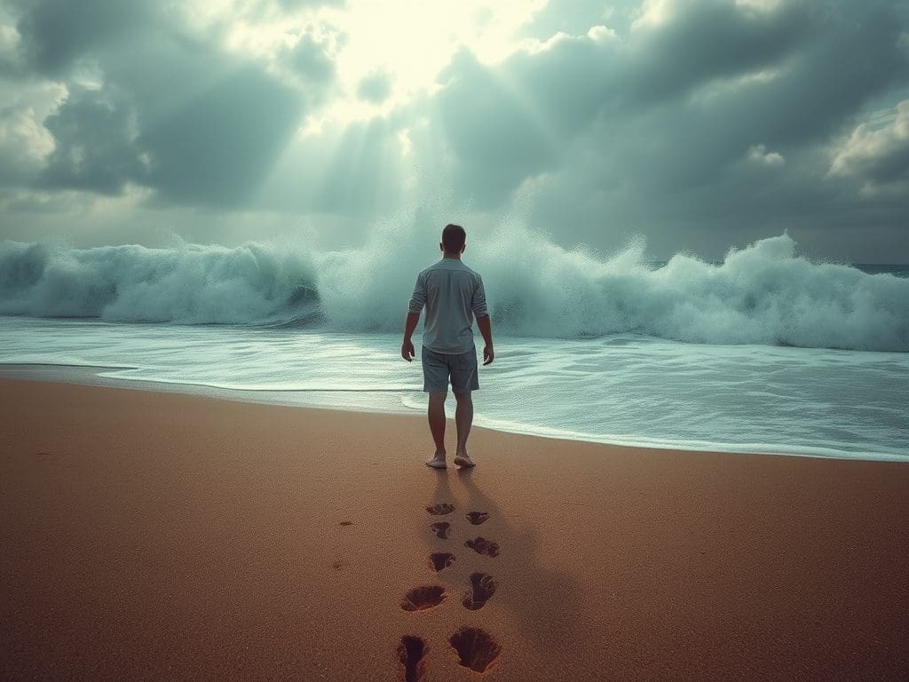 We always worry that our impact will just disappear.